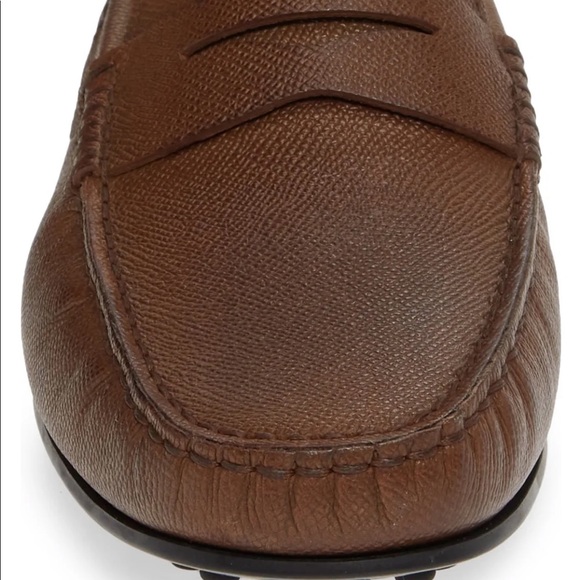 Tods City' Penny Driving Shoe womens 8 - Picture 2 of 8